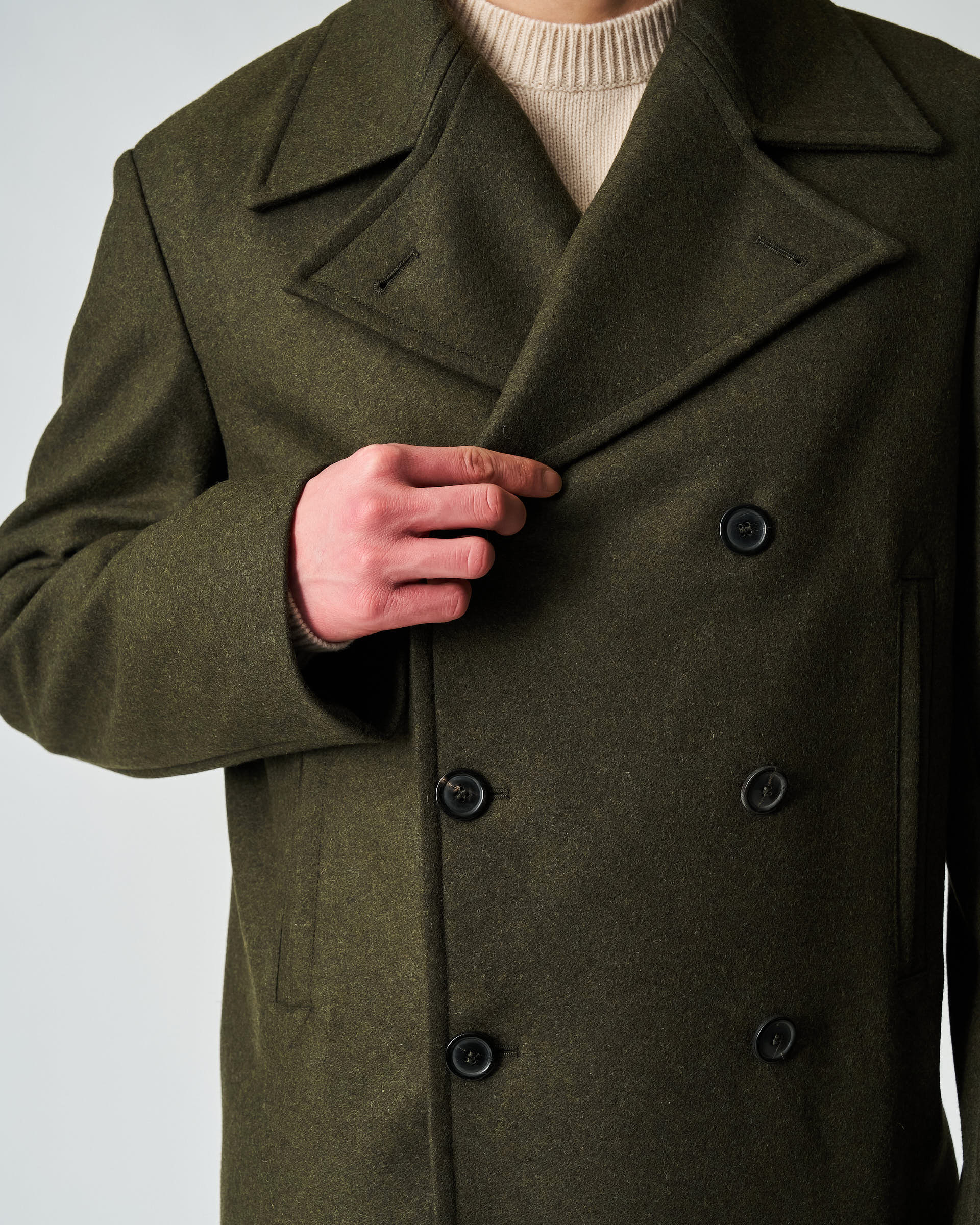 The Market Store | Peacoat Panno